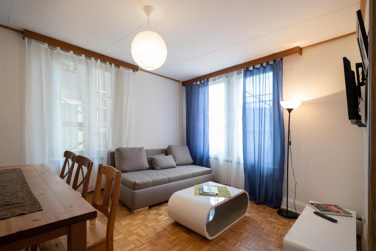 Between Lakes Apartments - 54 อินเทอร์ลาเคน ภายนอก รูปภาพ