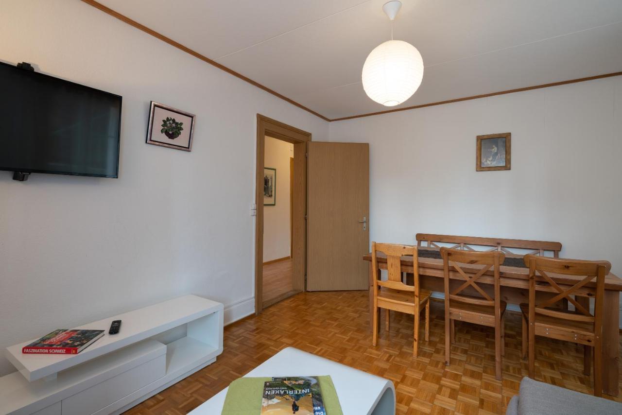 Between Lakes Apartments - 54 อินเทอร์ลาเคน ภายนอก รูปภาพ