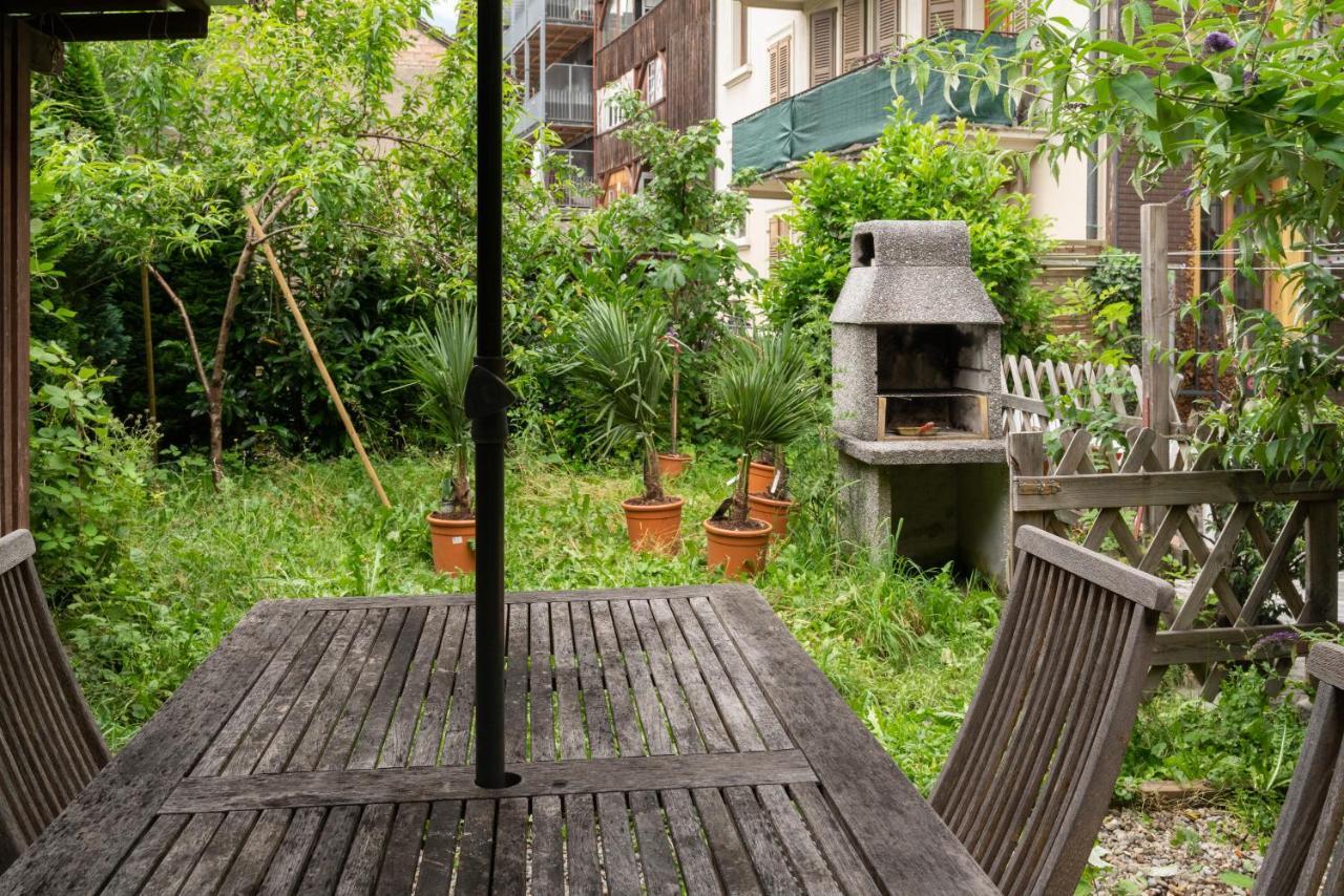 Between Lakes Apartments - 54 อินเทอร์ลาเคน ภายนอก รูปภาพ