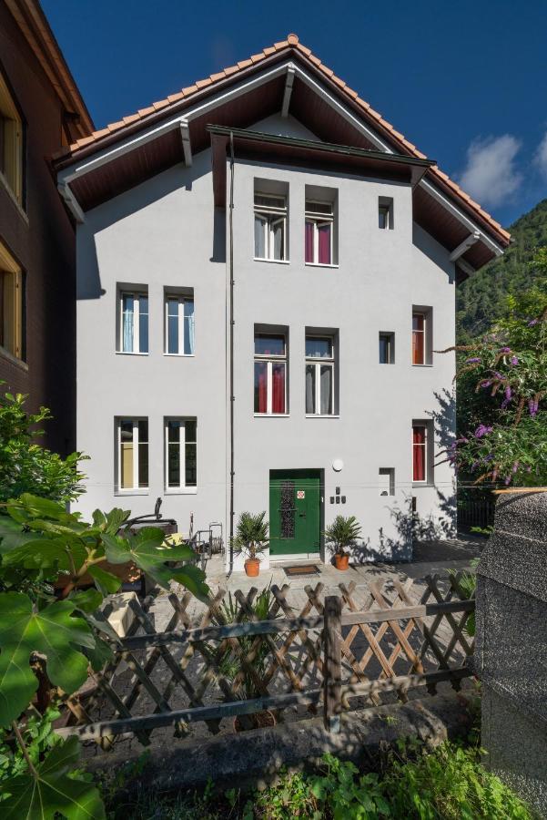 Between Lakes Apartments - 54 อินเทอร์ลาเคน ภายนอก รูปภาพ