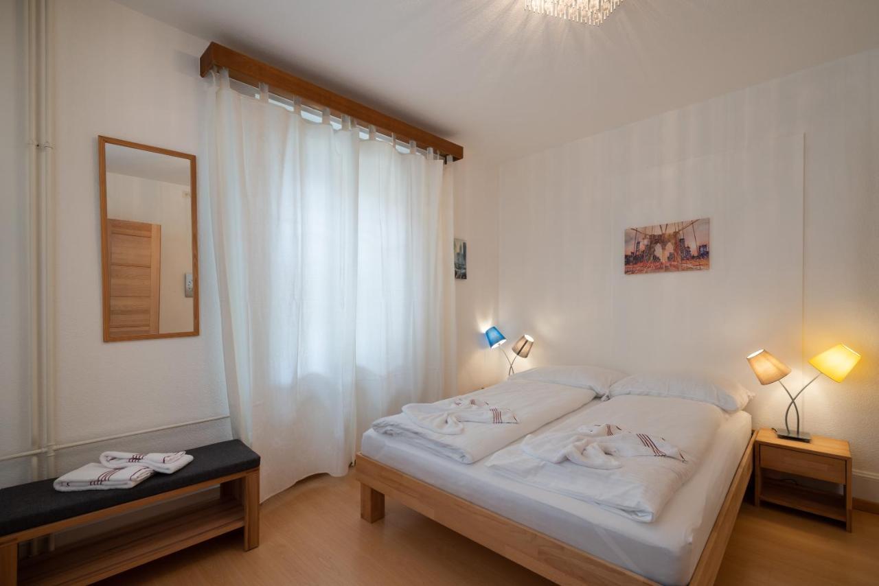 Between Lakes Apartments - 54 อินเทอร์ลาเคน ภายนอก รูปภาพ