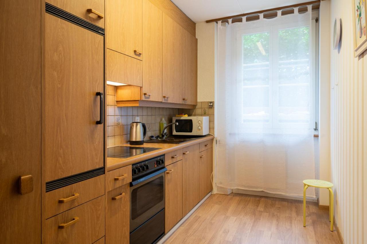 Between Lakes Apartments - 54 อินเทอร์ลาเคน ภายนอก รูปภาพ