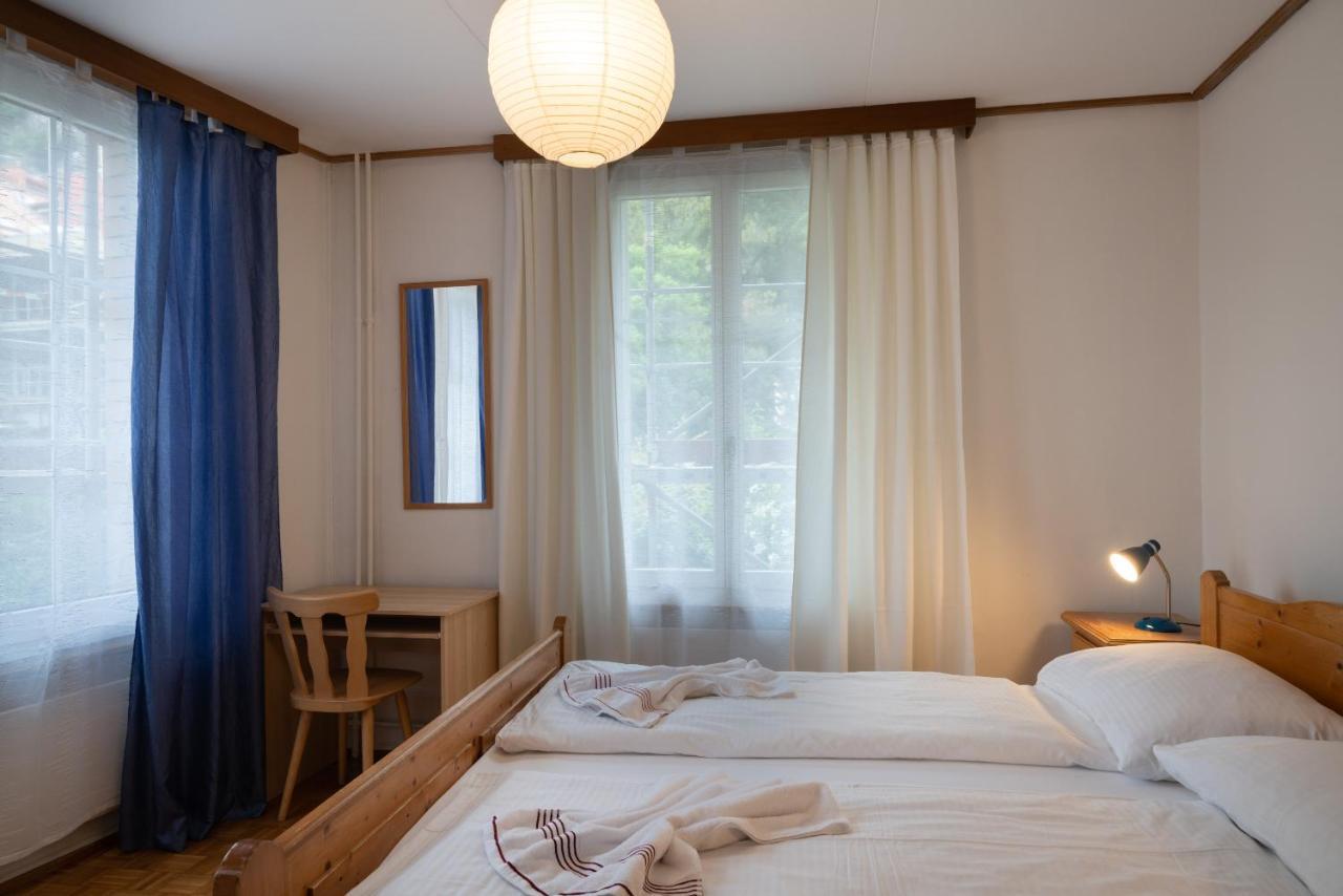 Between Lakes Apartments - 54 อินเทอร์ลาเคน ภายนอก รูปภาพ