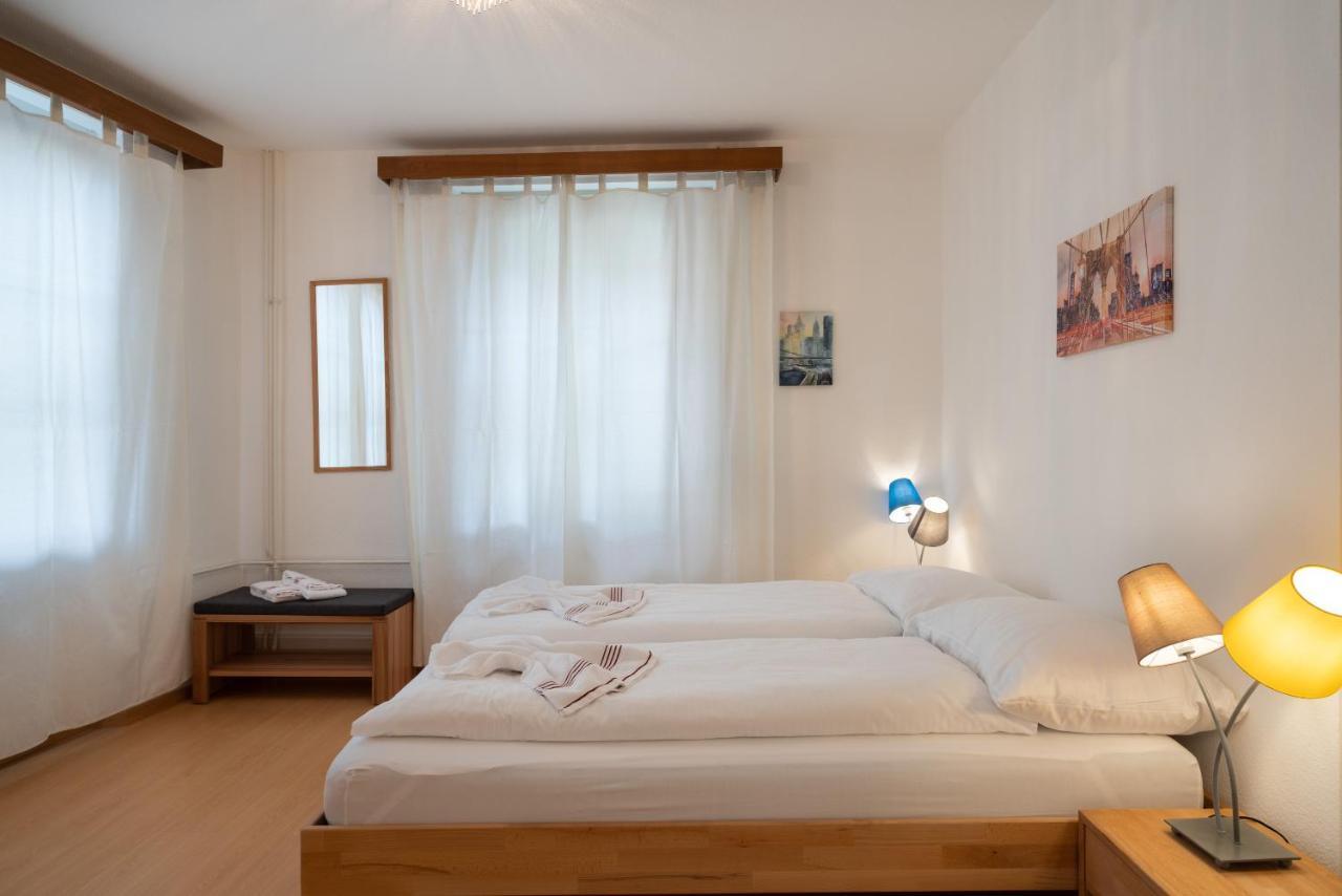 Between Lakes Apartments - 54 อินเทอร์ลาเคน ภายนอก รูปภาพ