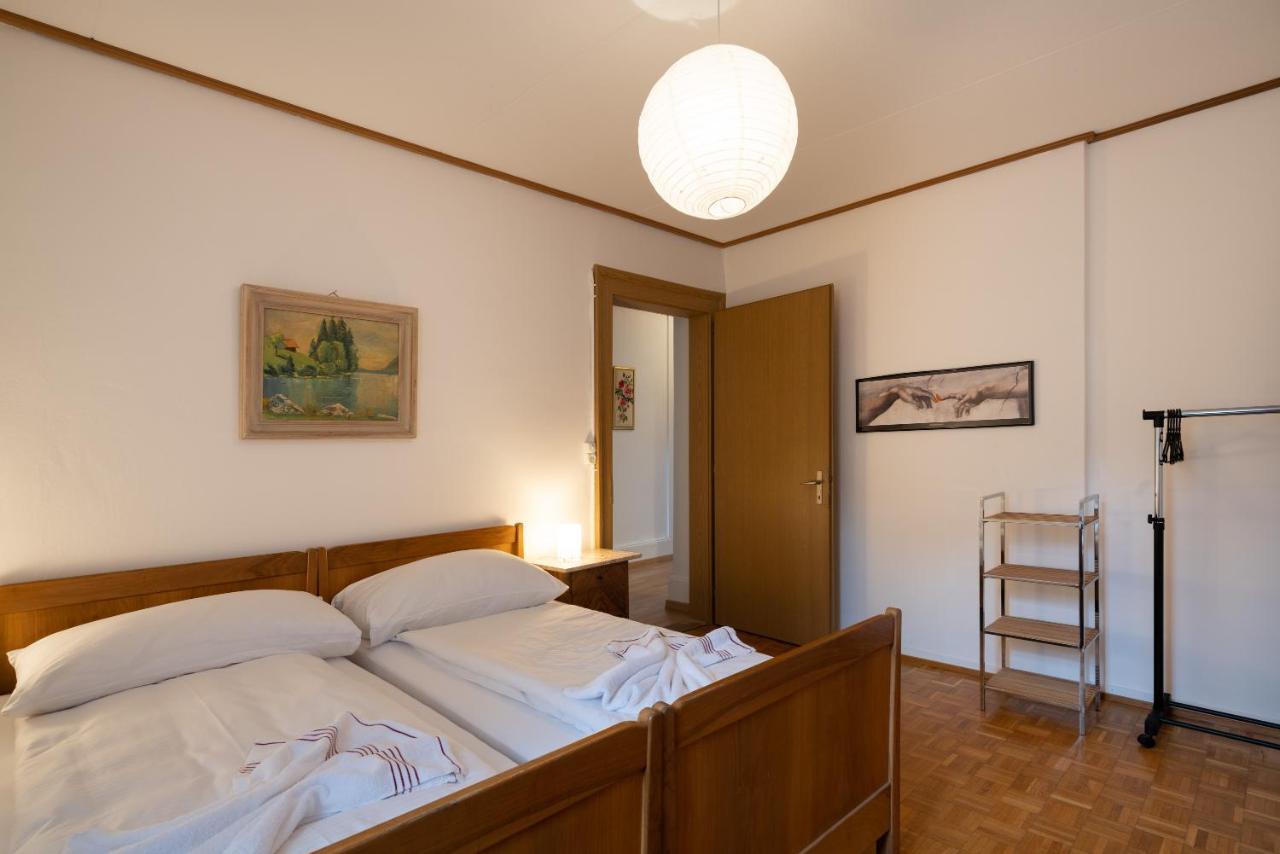 Between Lakes Apartments - 54 อินเทอร์ลาเคน ภายนอก รูปภาพ