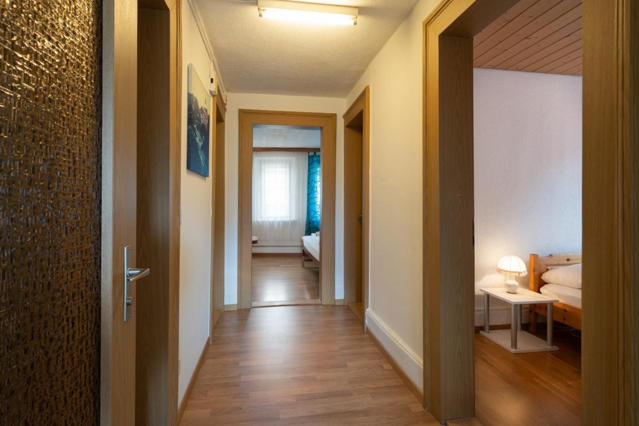 Between Lakes Apartments - 54 อินเทอร์ลาเคน ภายนอก รูปภาพ