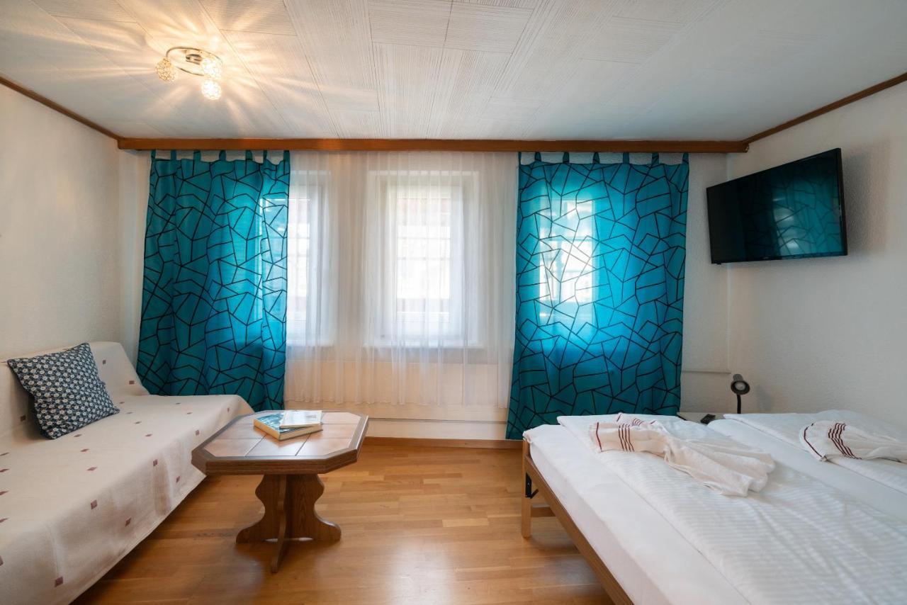 Between Lakes Apartments - 54 อินเทอร์ลาเคน ภายนอก รูปภาพ