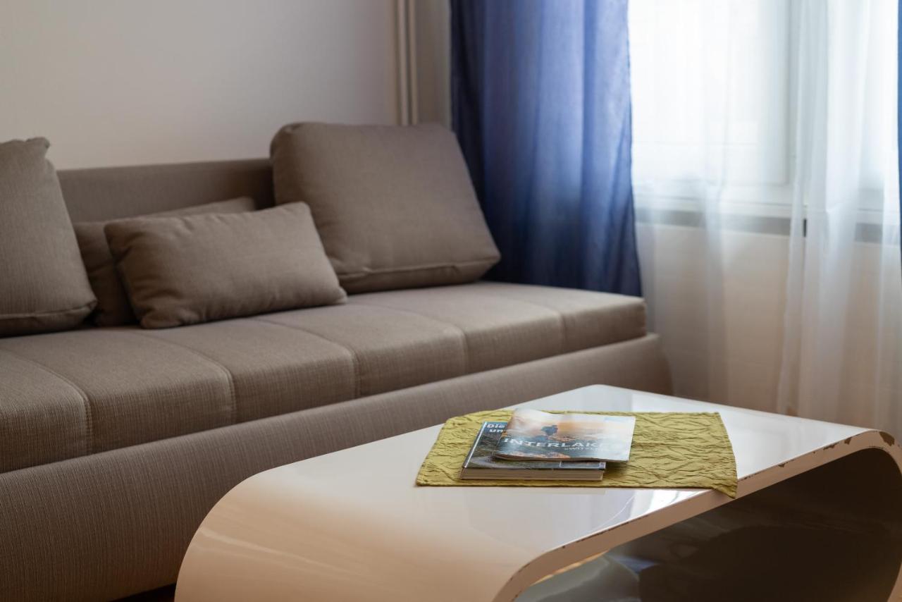 Between Lakes Apartments - 54 อินเทอร์ลาเคน ภายนอก รูปภาพ