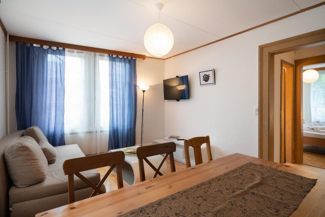 Between Lakes Apartments - 54 อินเทอร์ลาเคน ภายนอก รูปภาพ