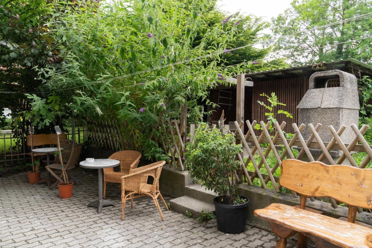 Between Lakes Apartments - 54 อินเทอร์ลาเคน ภายนอก รูปภาพ