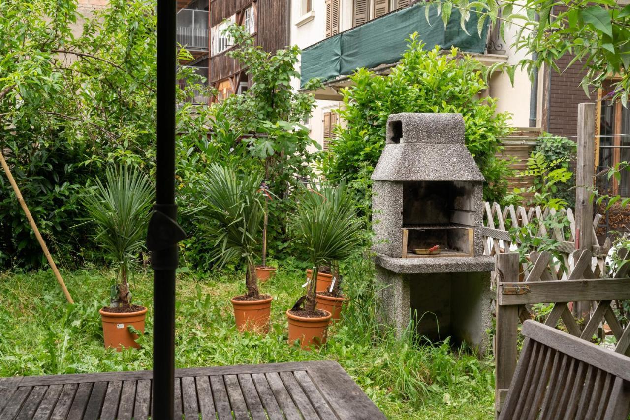 Between Lakes Apartments - 54 อินเทอร์ลาเคน ภายนอก รูปภาพ