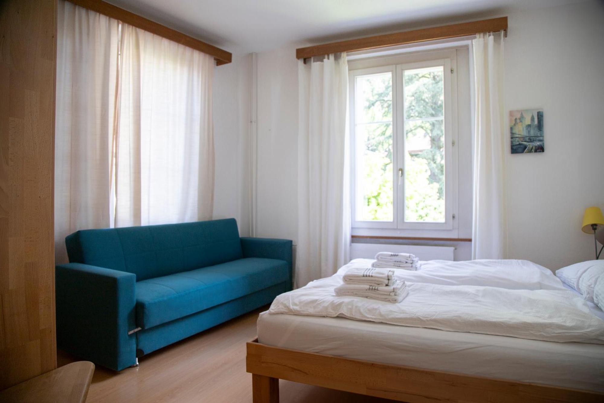 Between Lakes Apartments - 54 อินเทอร์ลาเคน ภายนอก รูปภาพ
