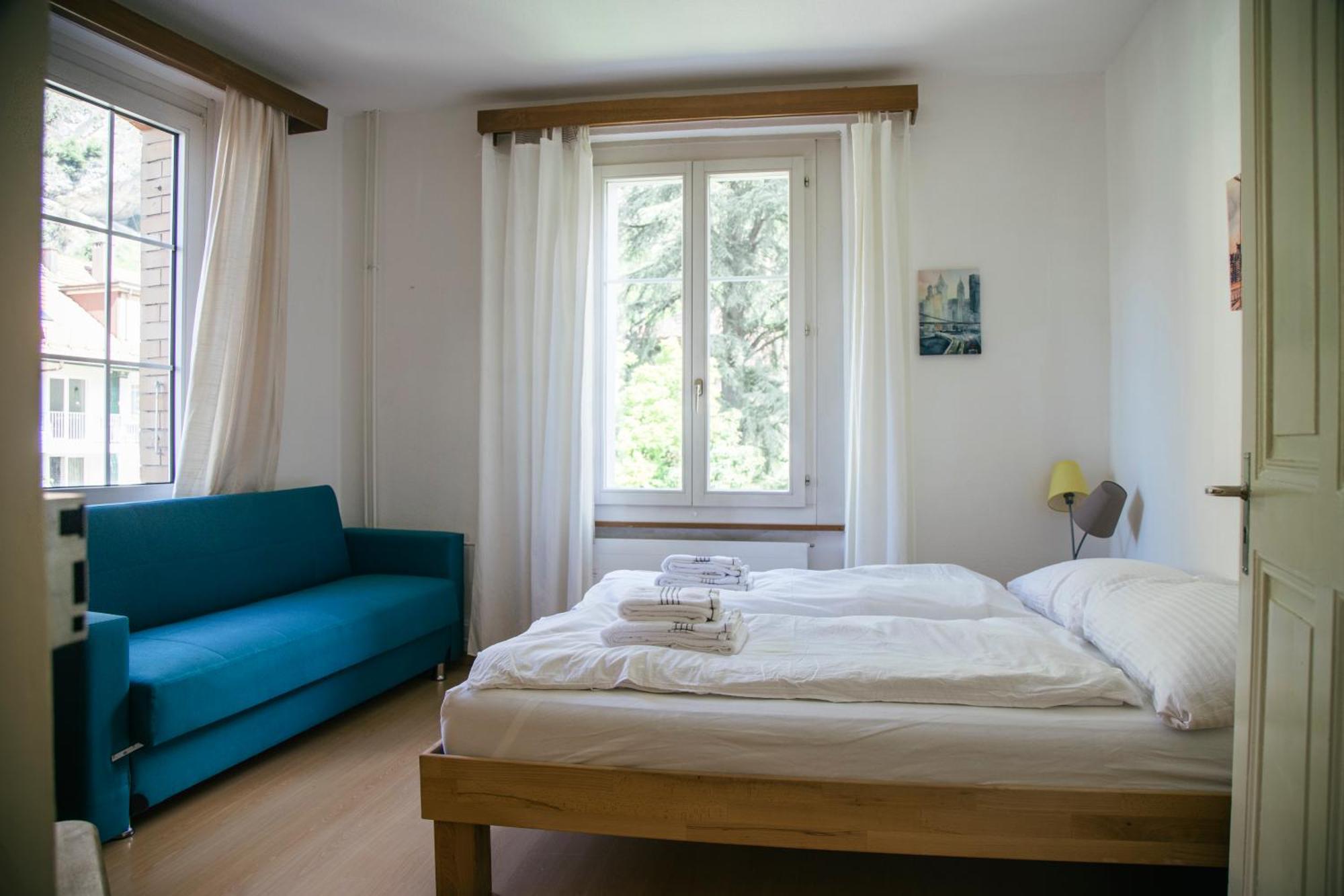 Between Lakes Apartments - 54 อินเทอร์ลาเคน ภายนอก รูปภาพ