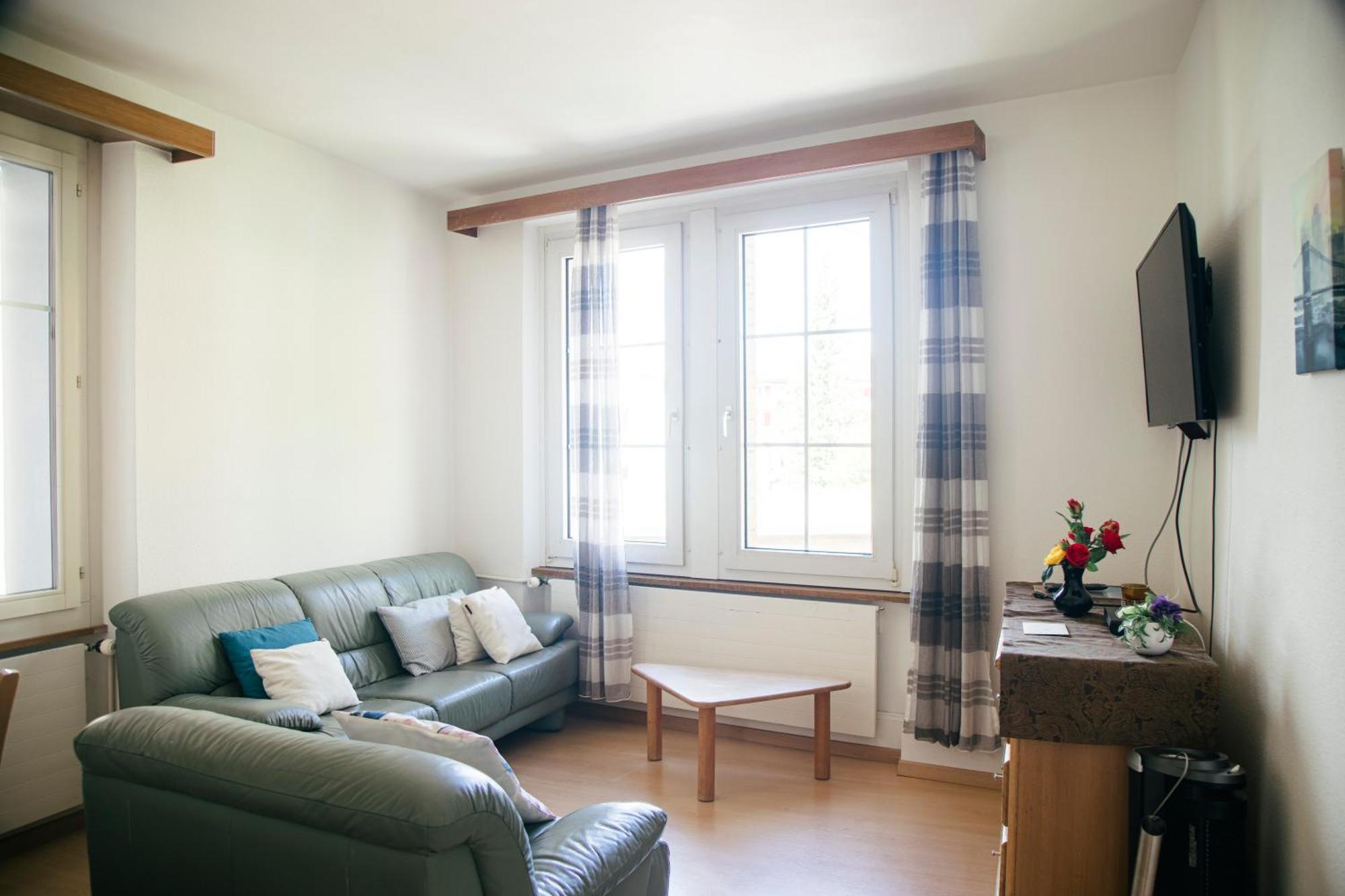 Between Lakes Apartments - 54 อินเทอร์ลาเคน ภายนอก รูปภาพ