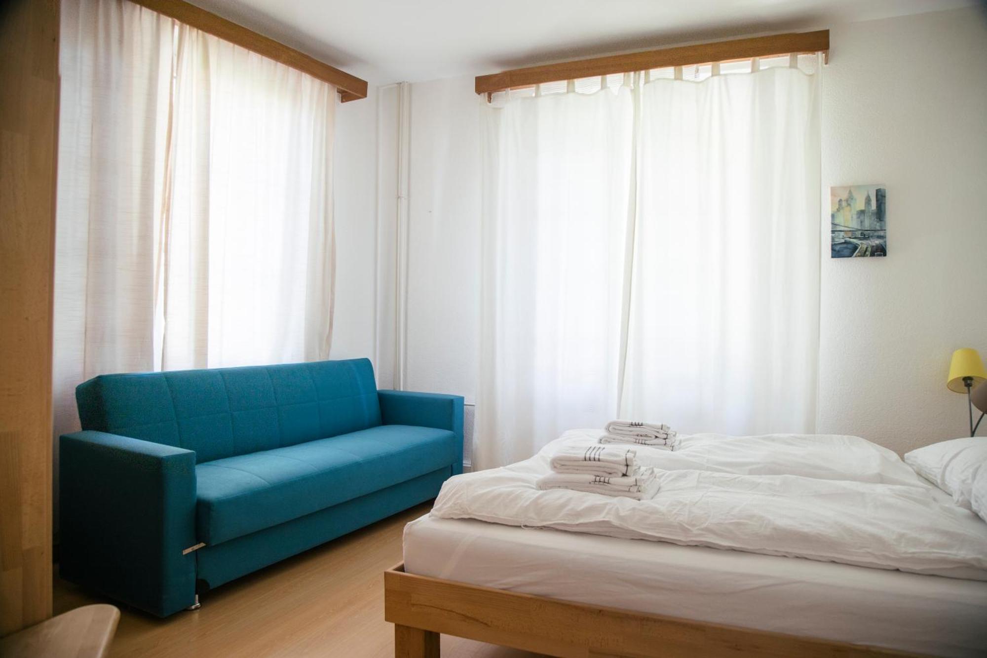 Between Lakes Apartments - 54 อินเทอร์ลาเคน ภายนอก รูปภาพ