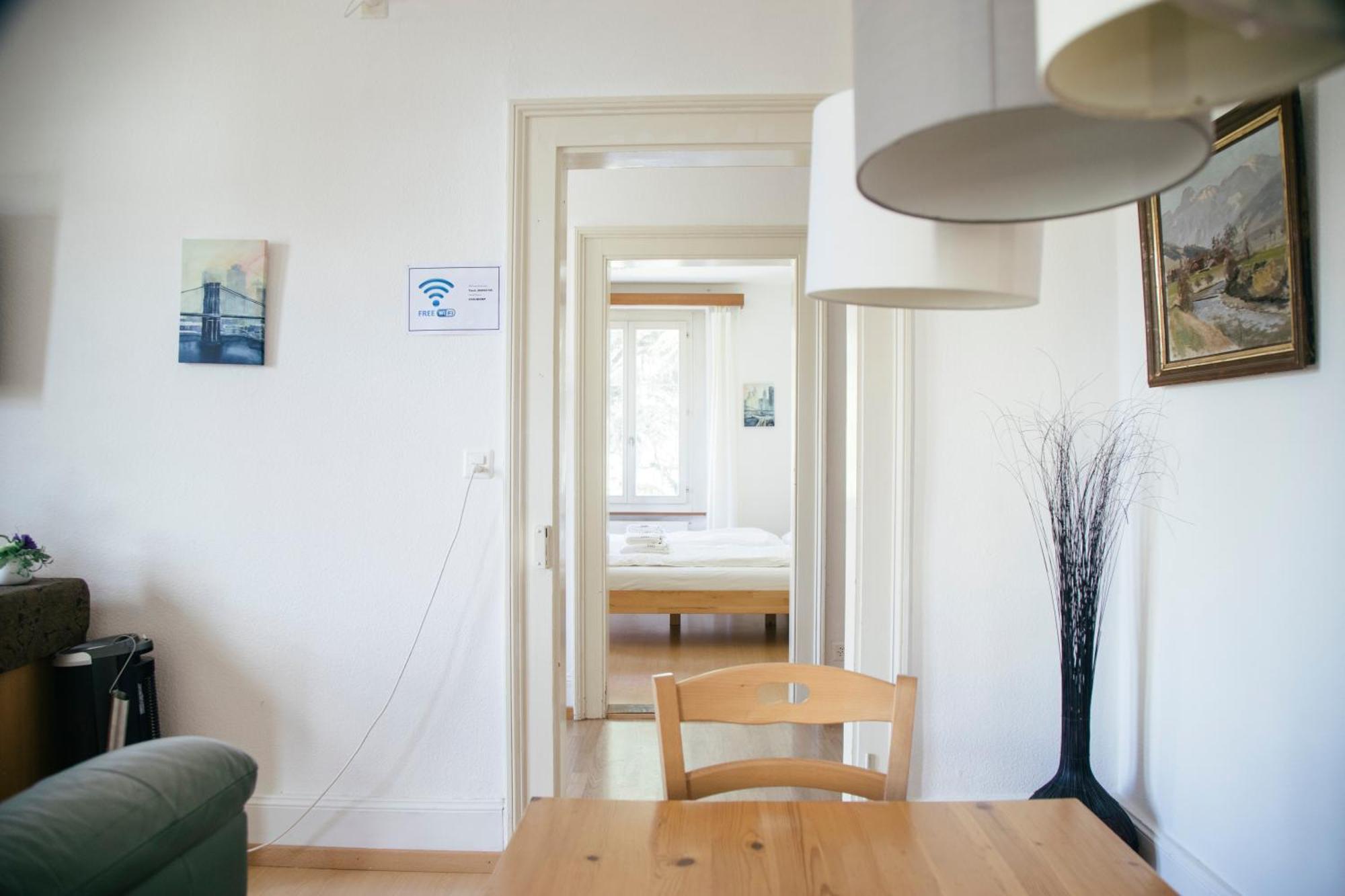 Between Lakes Apartments - 54 อินเทอร์ลาเคน ห้อง รูปภาพ