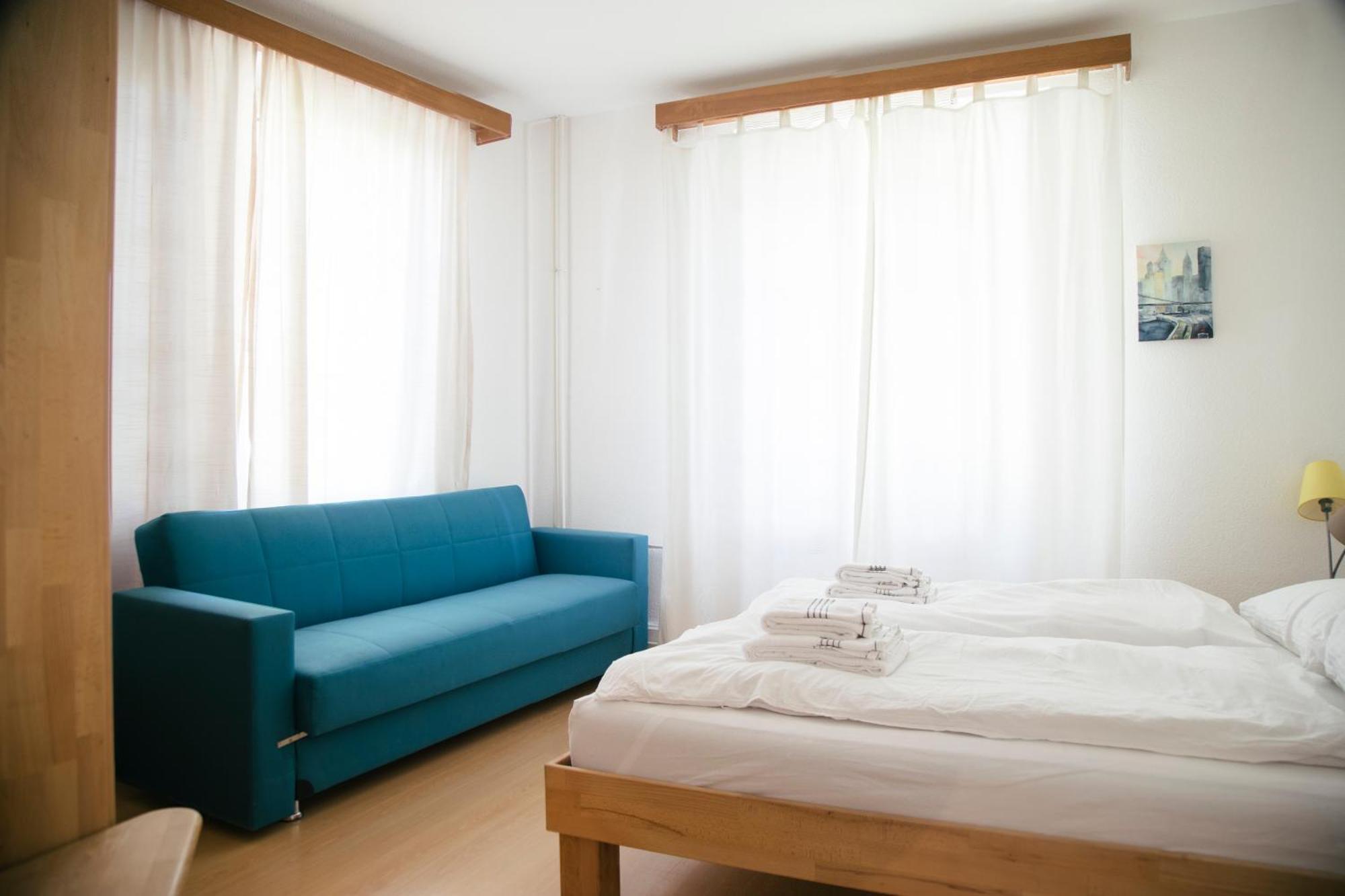 Between Lakes Apartments - 54 อินเทอร์ลาเคน ภายนอก รูปภาพ