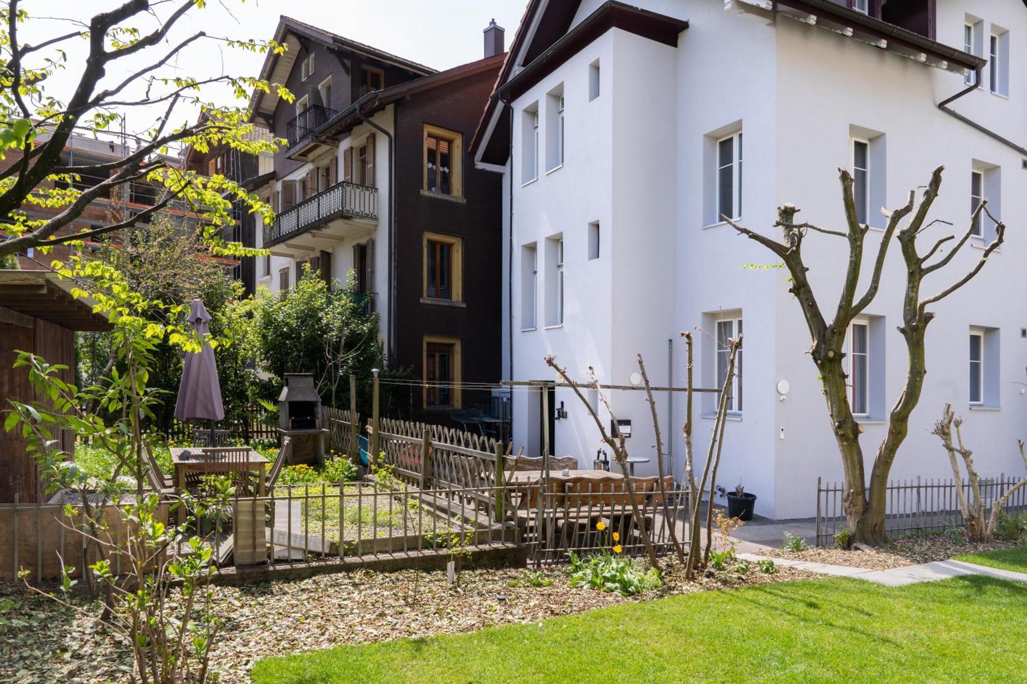 Between Lakes Apartments - 54 อินเทอร์ลาเคน ภายนอก รูปภาพ